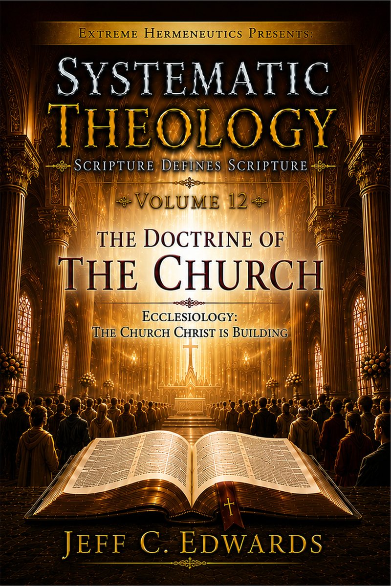 The Doctrine of the Church book cover