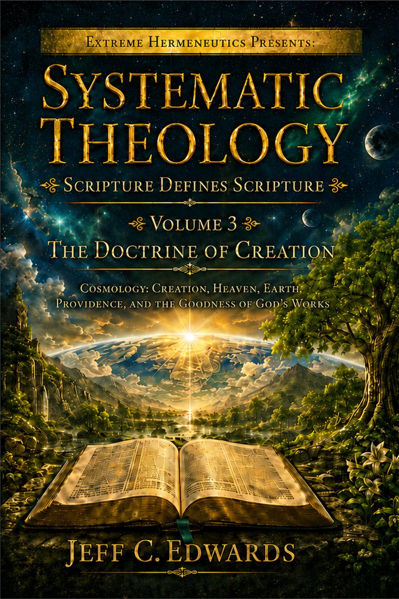 The Doctrine of Creation book cover
