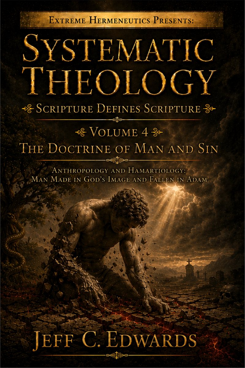 The Doctrine of Man and Sin book cover