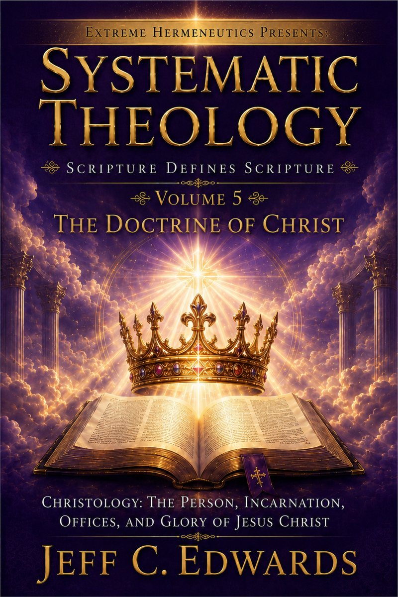 The Doctrine of Christ book cover