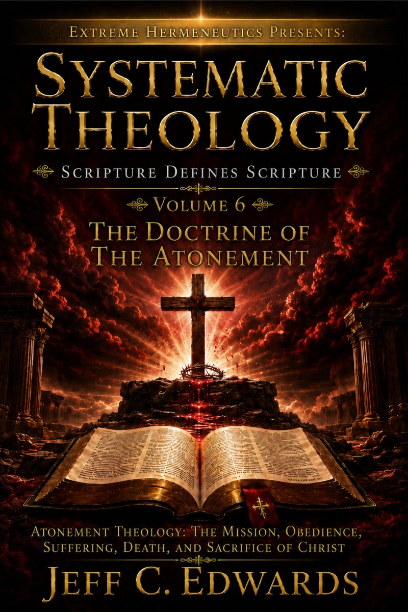The Doctrine of the Atonement book cover