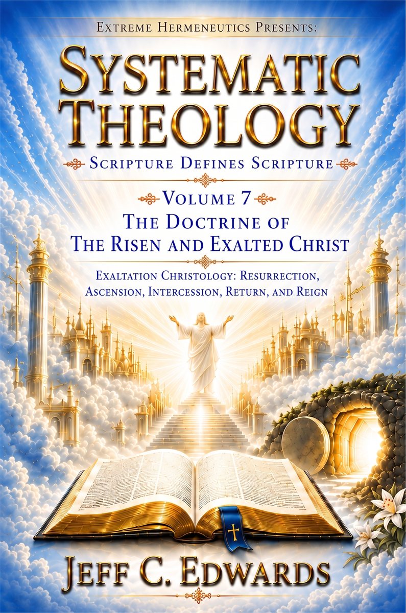 The Doctrine of the Risen and Exalted Christ book cover