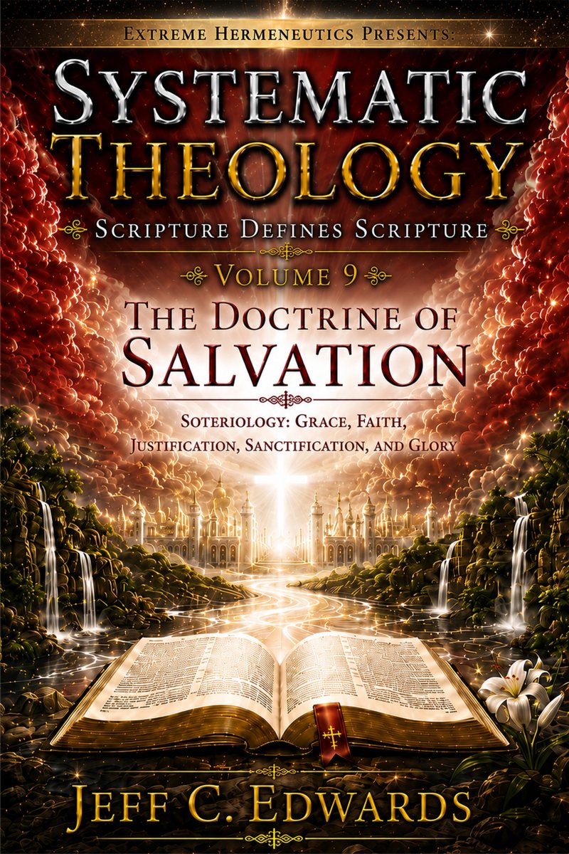 The Doctrine of Salvation book cover