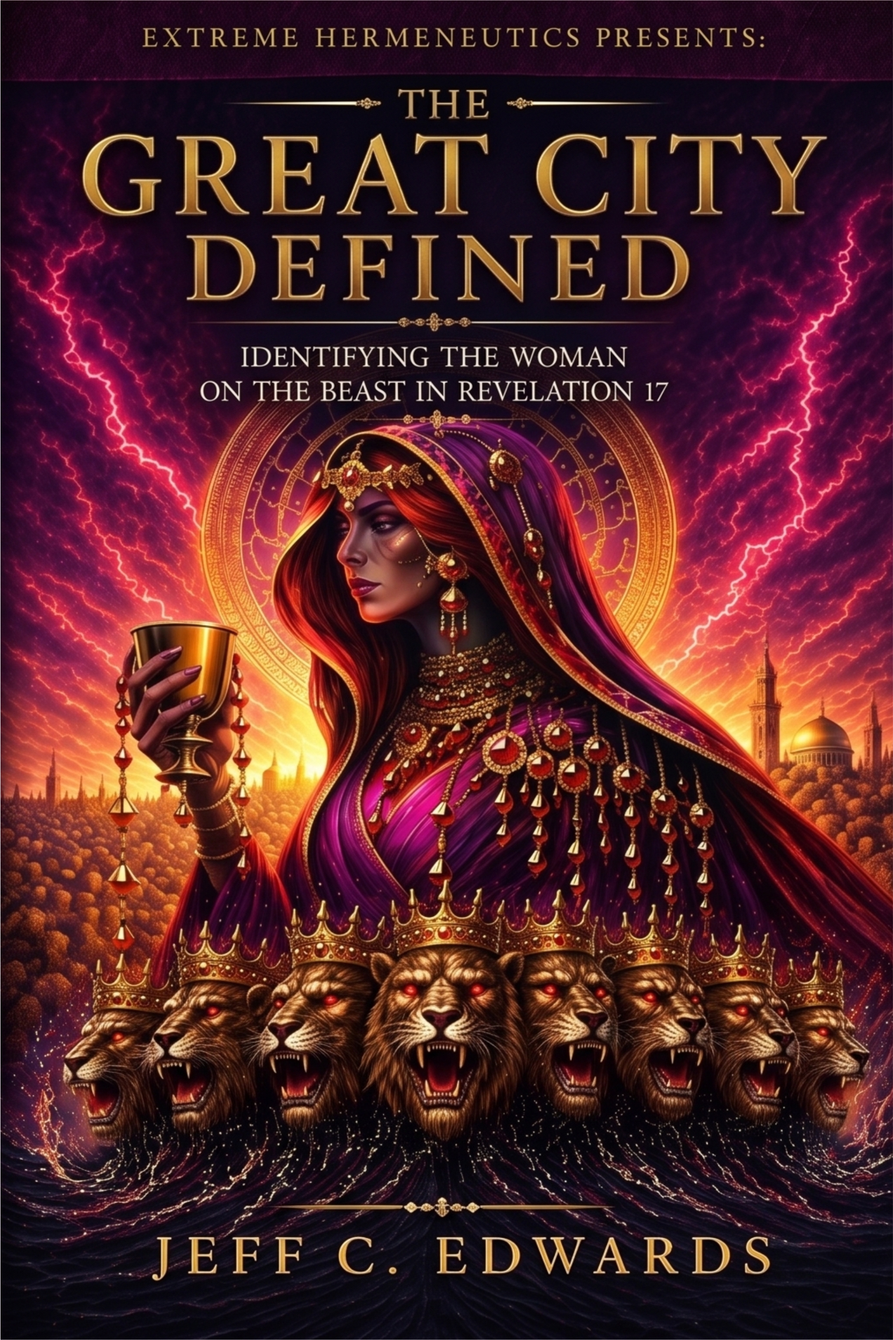 The Great City Defined book cover