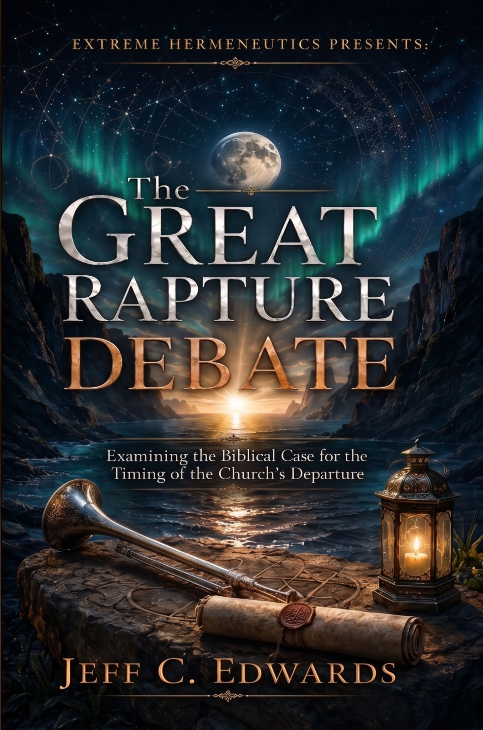 The Great Rapture Debate book cover