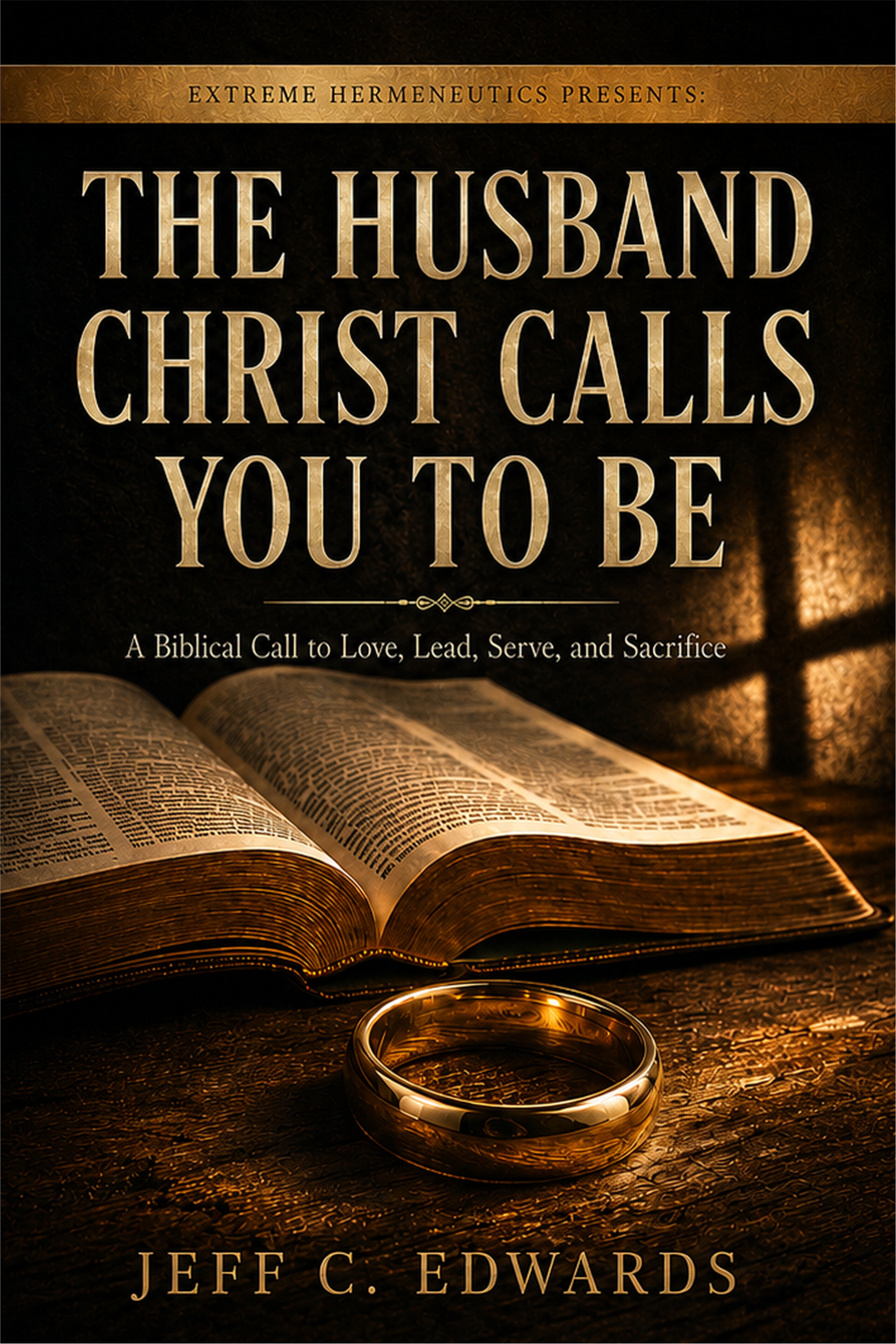The Husband Christ Calls You to Be book cover