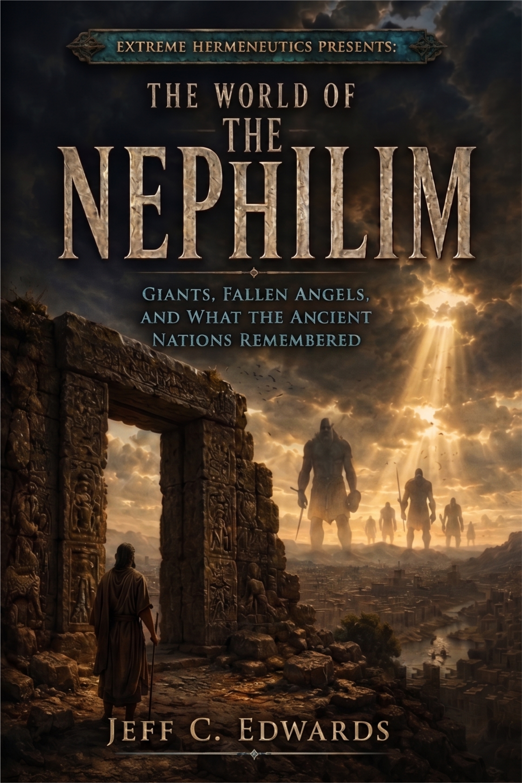 The World of the Nephilim book cover